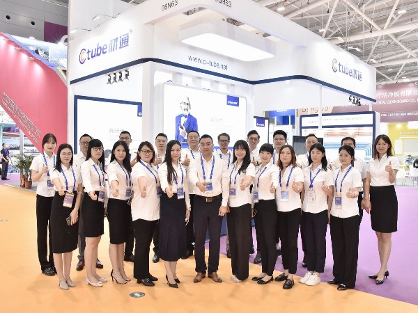 以歐洲6P環(huán)保電工套管筑醫(yī)，材通第22屆全國(guó)醫(yī)院建設(shè)大會(huì)圓滿成功！