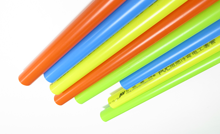 材通分享阻燃PVC線管的特點(diǎn)！