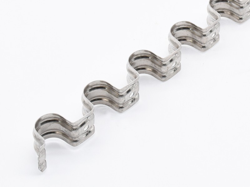 不銹鋼連排騎馬夾 不銹鋼連排騎馬夾