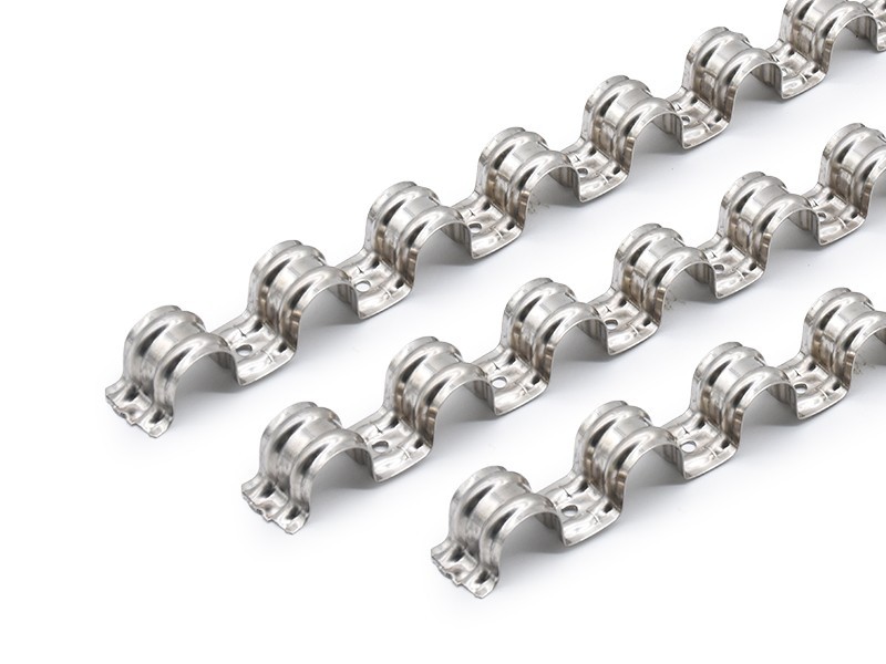 不銹鋼連排騎馬夾 不銹鋼連排騎馬夾