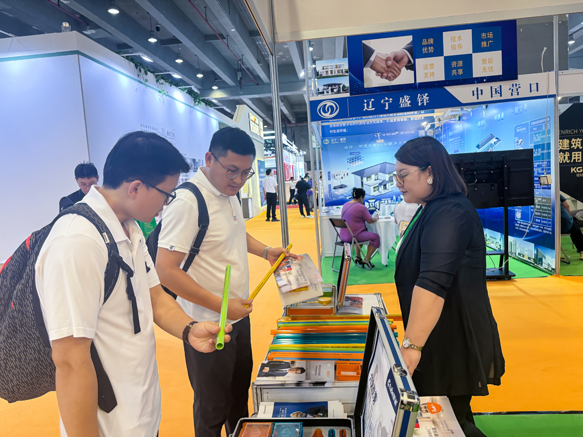 綠色裝配，通向未來！材通管道賦能第12屆裝配式建筑展覽會