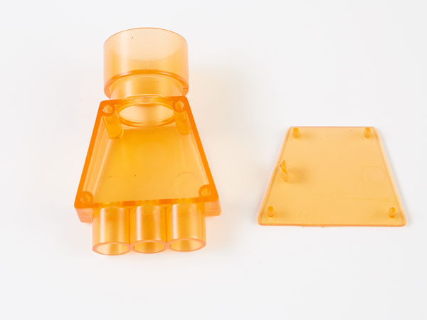 PVC透明單線管四通（升級(jí)）