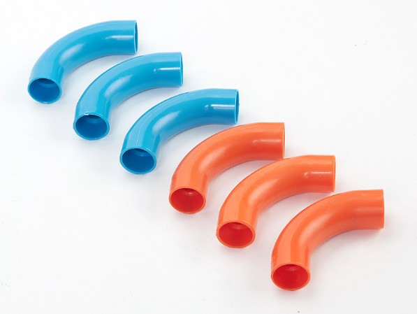 PVC線管上墻彎(90度大彎通) PVC線管上墻彎(90度大彎通)