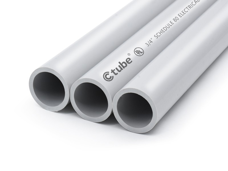 美標UL651 PVC穿線管 美標UL651 PVC穿線管