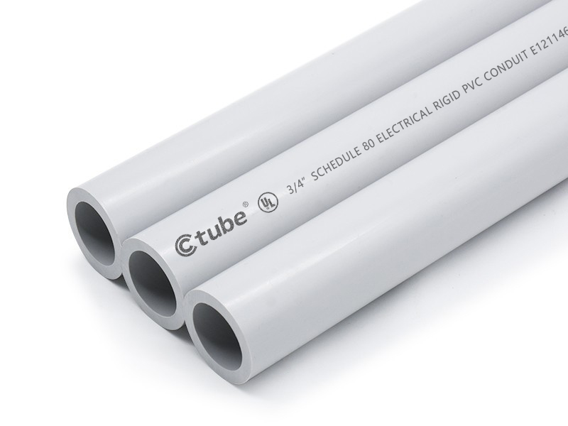 美標UL651 PVC穿線管 美標UL651 PVC穿線管