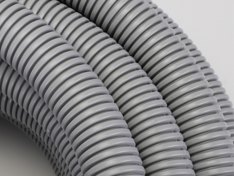 UV太陽能PVC波紋管 UV太陽能PVC波紋管