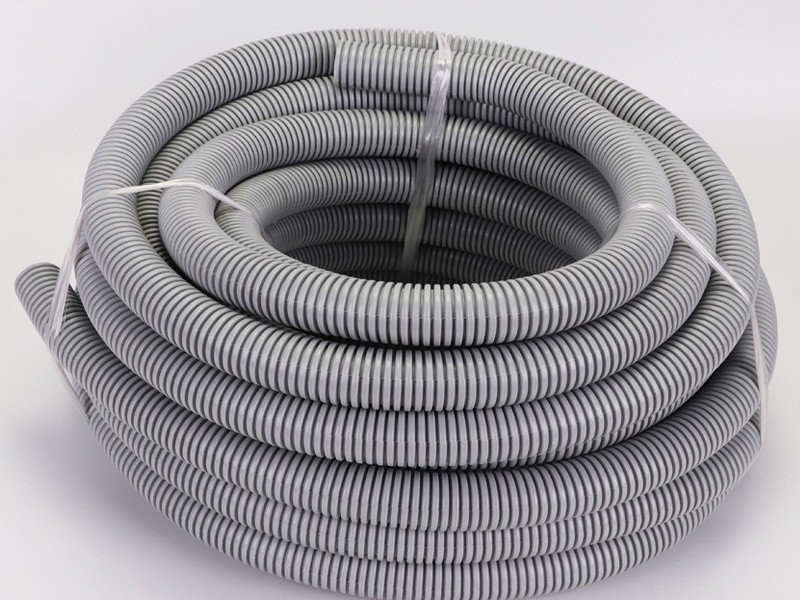 UV太陽能PVC波紋管 UV太陽能PVC波紋管