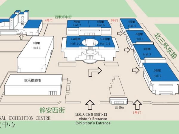 材通透明線管，即將亮相中國(北京)國際建筑裝飾及材料博覽會