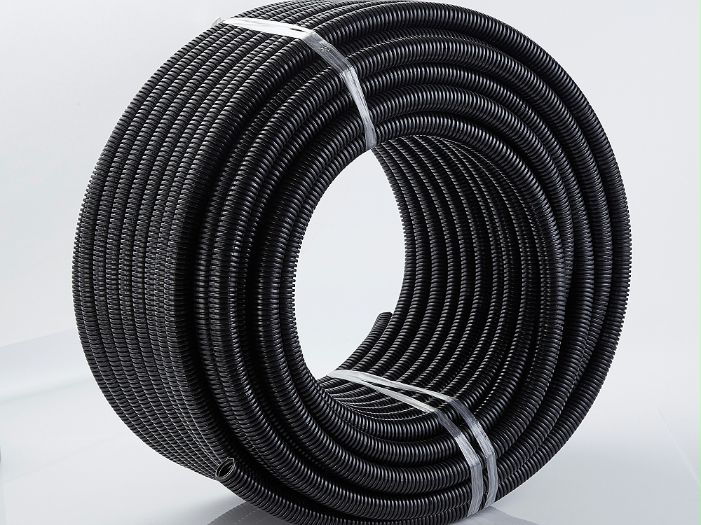 UV太陽能PVC波紋管 UV太陽能PVC波紋管