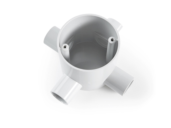 太陽能高司令盒四通 UV太陽能司令盒