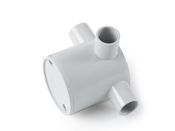 太陽能高司令盒三通 UV太陽能司令盒