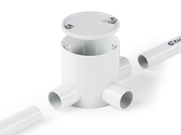 太陽能高司令盒三通 UV太陽能司令盒