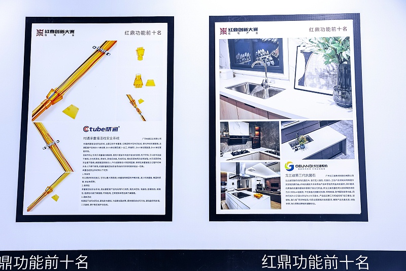 第六屆紅鼎功能TOP10大獎(jiǎng)