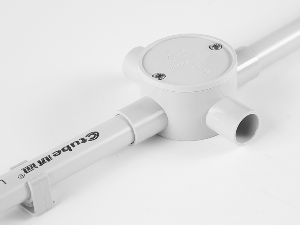 太陽能矮司令盒三通 UV太陽能司令盒