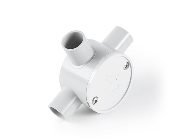 太陽能矮司令盒三通 UV太陽能司令盒