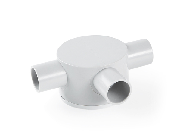 太陽能矮司令盒三通 UV太陽能司令盒