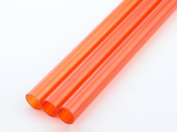 PVC紅藍透明線管 PVC紅藍透明線管