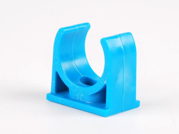 PVC線管管夾 PVC線管管夾