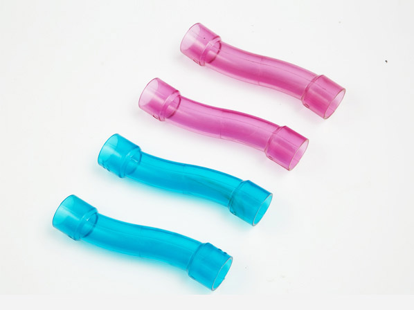 材通透明一體化過橋彎